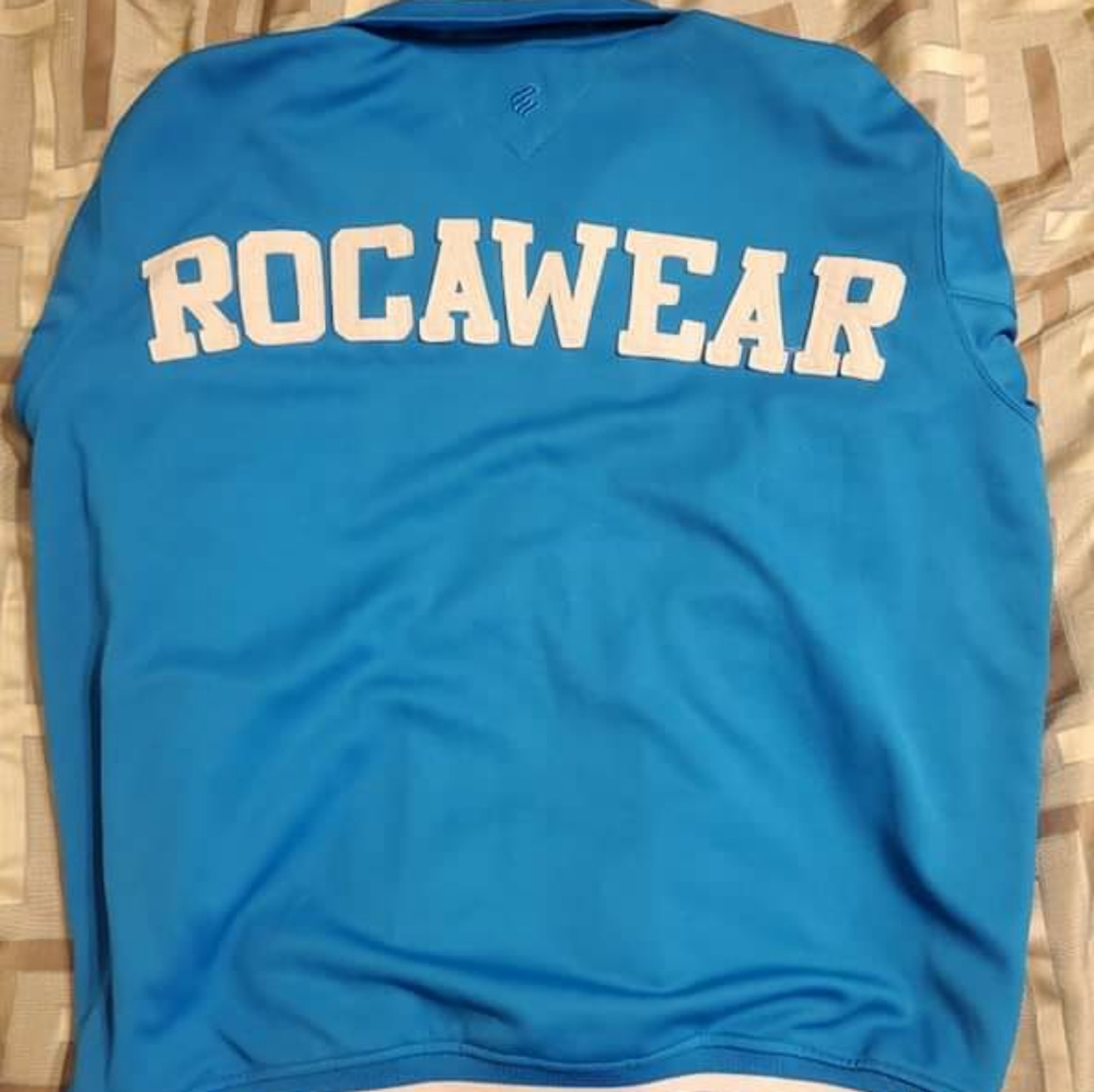 Mens XL Rocawear jacket - Picture 2 of 2